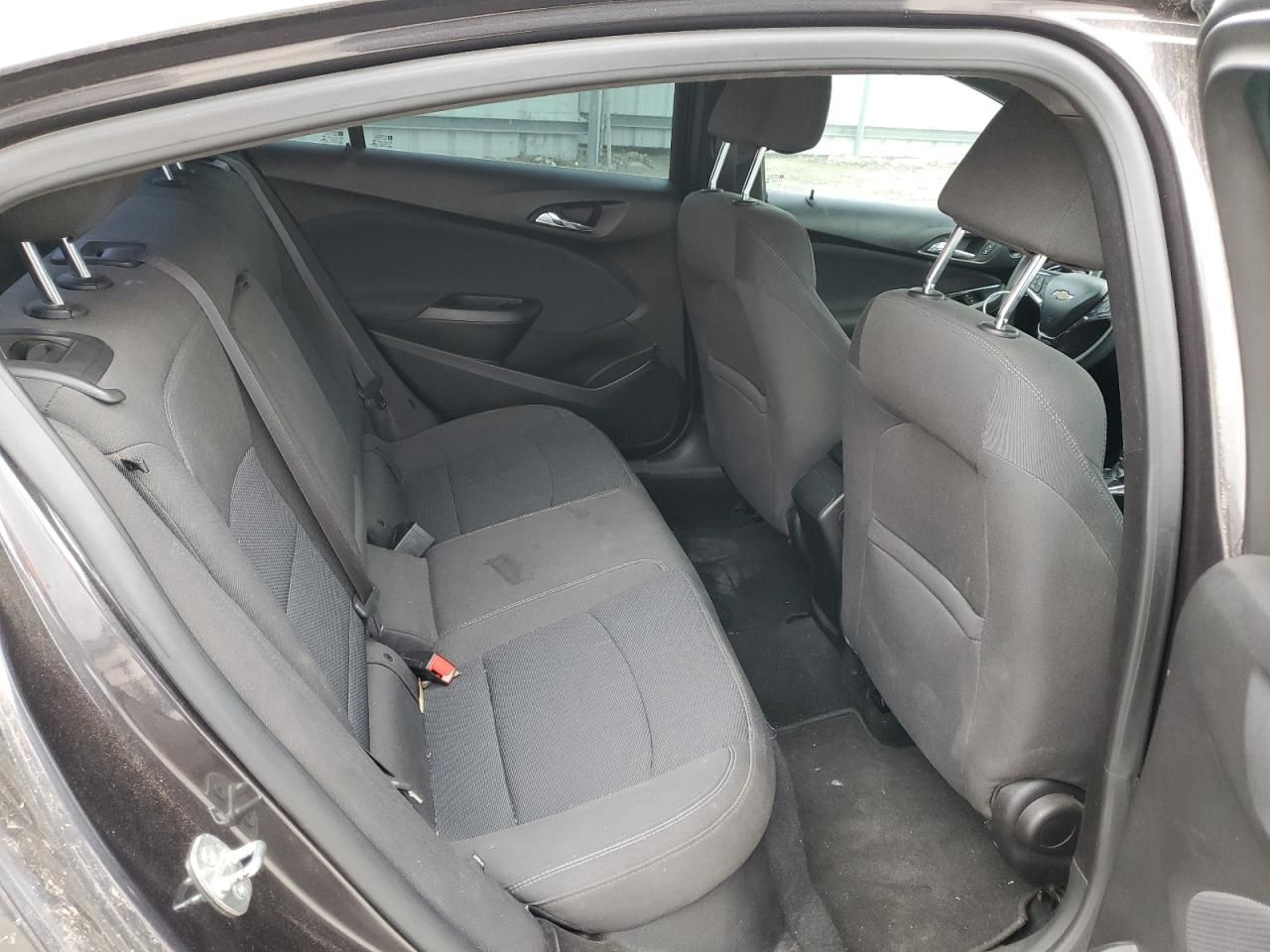 2016 Chevrolet Cruze lt