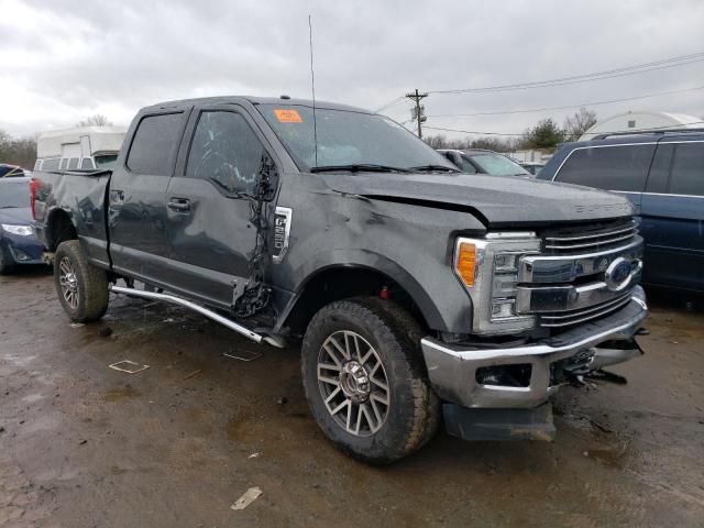 2017 Ford F250 Super Duty