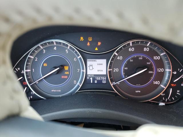 2012 Infiniti Qx56