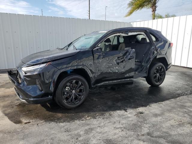 2023 Toyota Rav4 SE