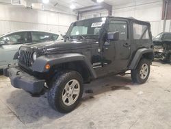 2014 Jeep Wrangler Sport en venta en Franklin, WI