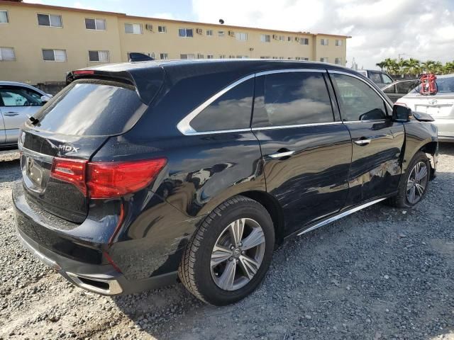 2020 Acura MDX