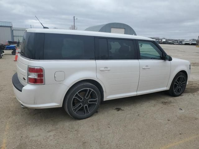 2014 Ford Flex SEL