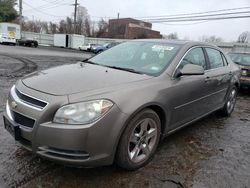 2010 Chevrolet Malibu 1LT en venta en New Britain, CT