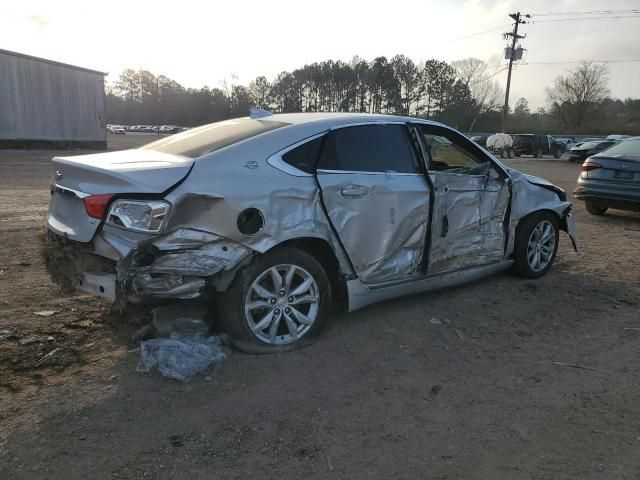 2018 Chevrolet Impala LT