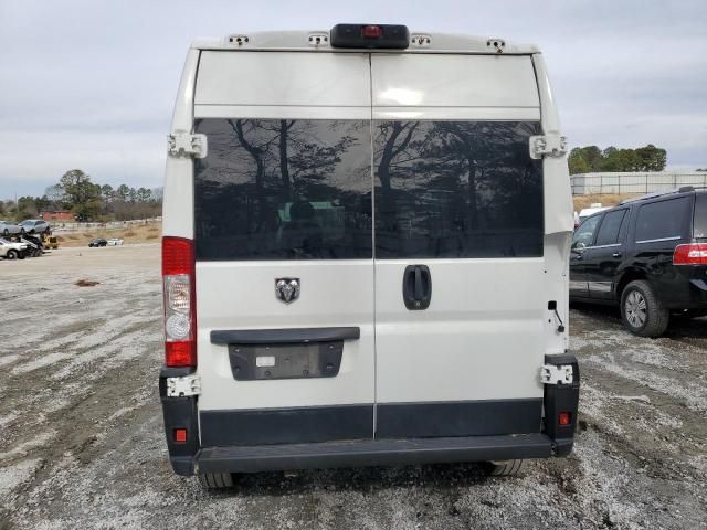 2021 Dodge RAM Promaster 2500 2500 High