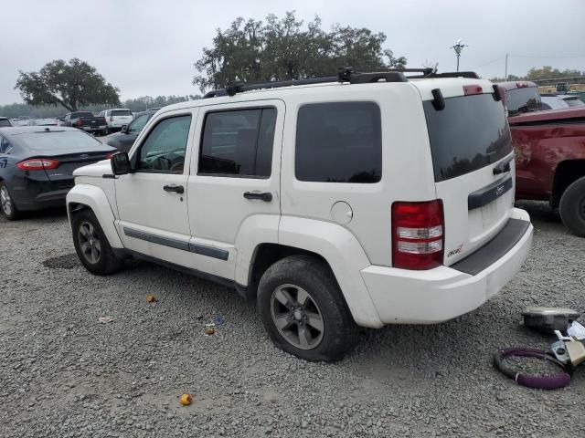 2008 Jeep Liberty Sport