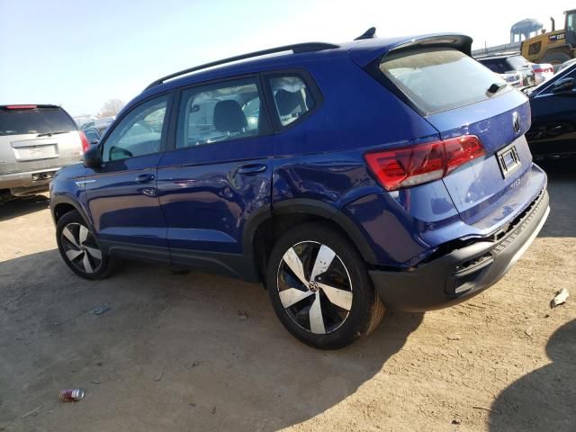 2023 Volkswagen Taos S