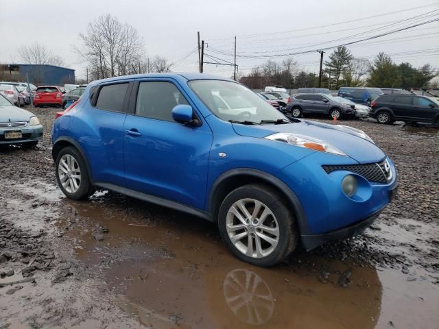 2011 Nissan Juke S