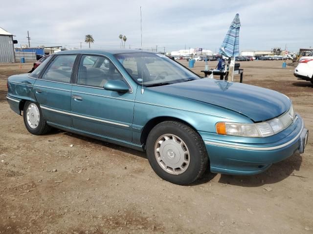 1992 Mercury Sable GS