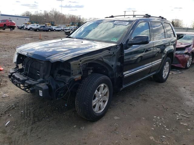 2008 Jeep Grand Cherokee Limited