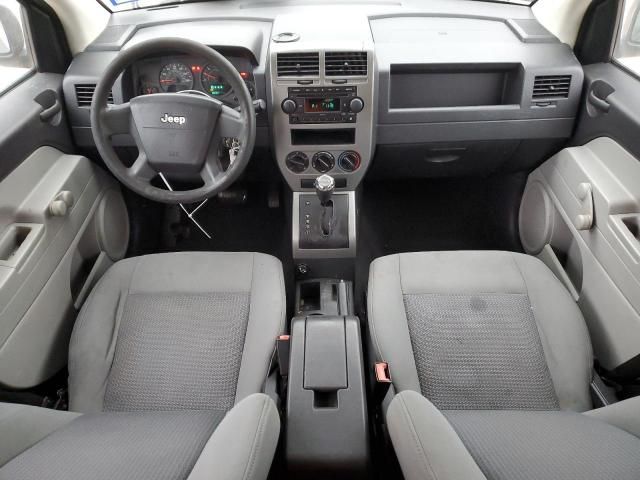 2007 Jeep Compass