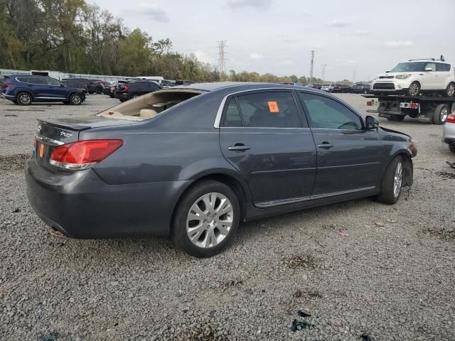 2011 Toyota Avalon Base