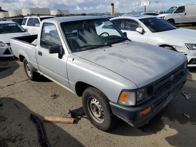 1992 Toyota Pickup 1/2 TON Short Wheelbase
