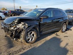 Salvage cars for sale from Copart Colton, CA: 2024 Hyundai Tucson SEL