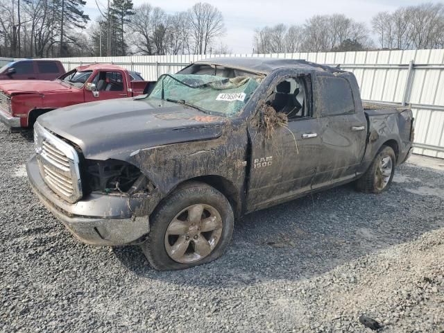 2014 Dodge RAM 1500 SLT