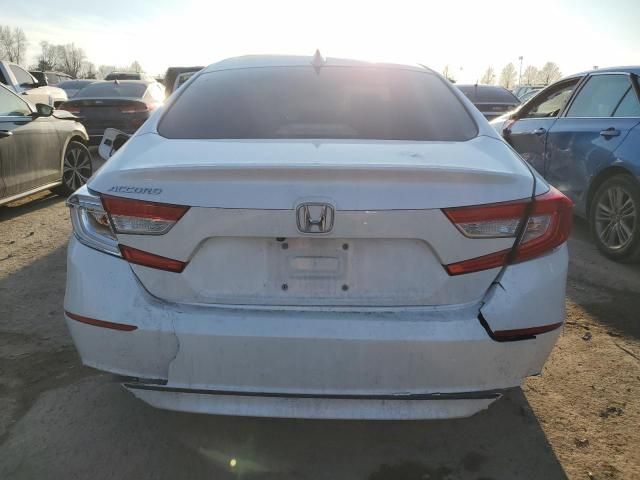 2018 Honda Accord EXL