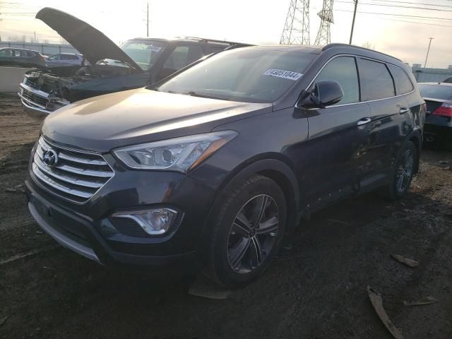 2015 Hyundai Santa FE GLS