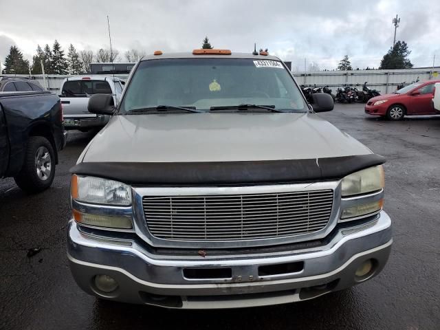 2003 GMC New Sierra C1500