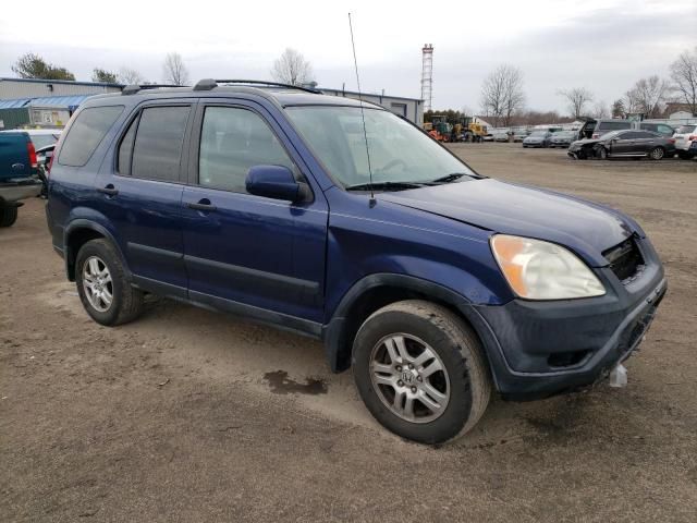 2002 Honda CR-V EX