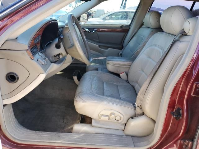 2000 Cadillac Deville