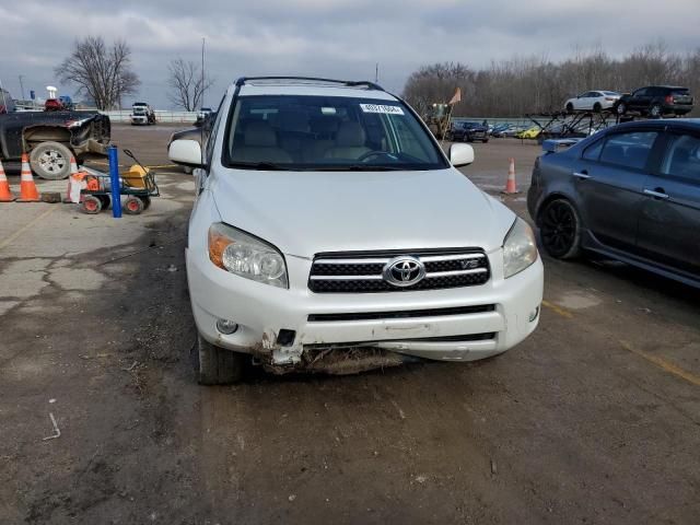 2008 Toyota Rav4 Limited