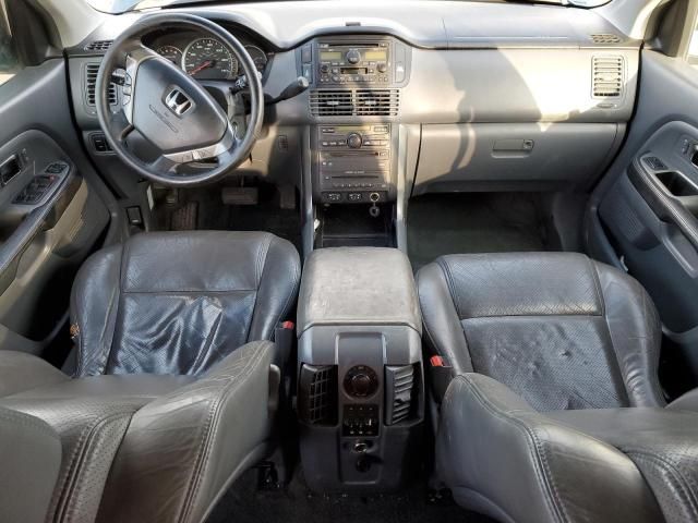 2005 Honda Pilot EXL