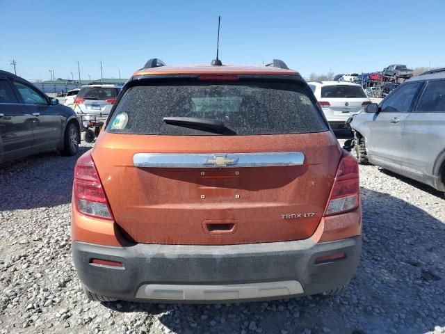 2016 Chevrolet Trax LTZ