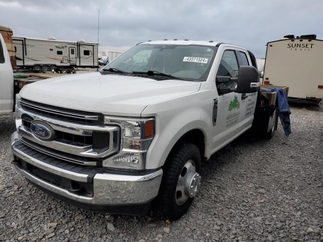 2020 Ford F350 Super Duty