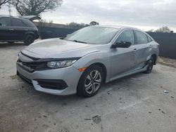 2016 Honda Civic LX en venta en Apopka, FL