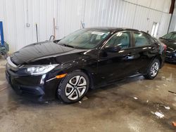 2017 Honda Civic LX en venta en Franklin, WI