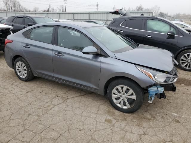 2019 Hyundai Accent SE