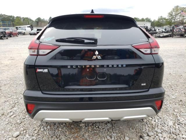 2023 Mitsubishi Eclipse Cross SE