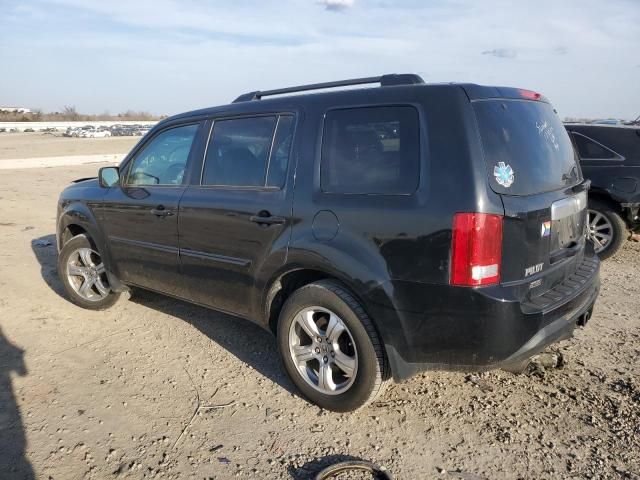 2014 Honda Pilot EXL