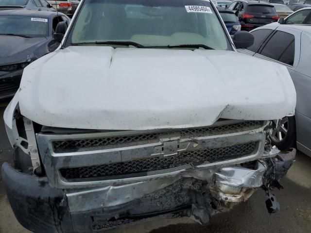 2007 Chevrolet Silverado C1500