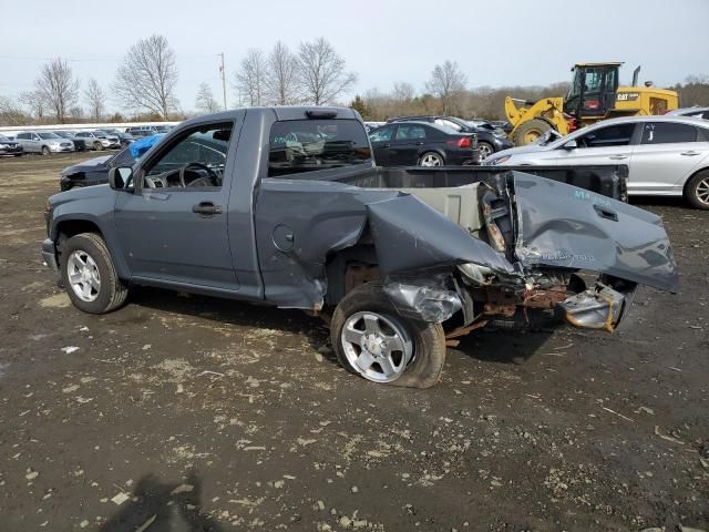 2009 Chevrolet Colorado