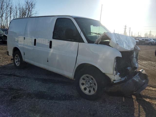 2009 Chevrolet Express G1500