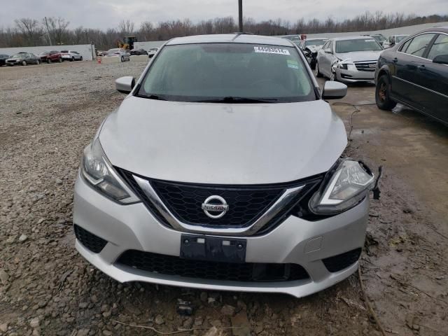 2018 Nissan Sentra S