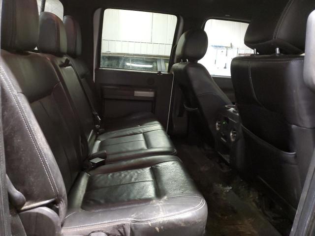 2012 Ford F250 Super Duty