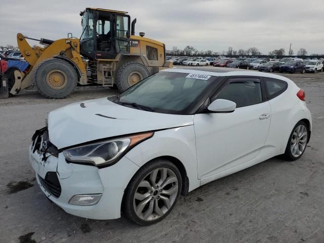 2013 Hyundai Veloster