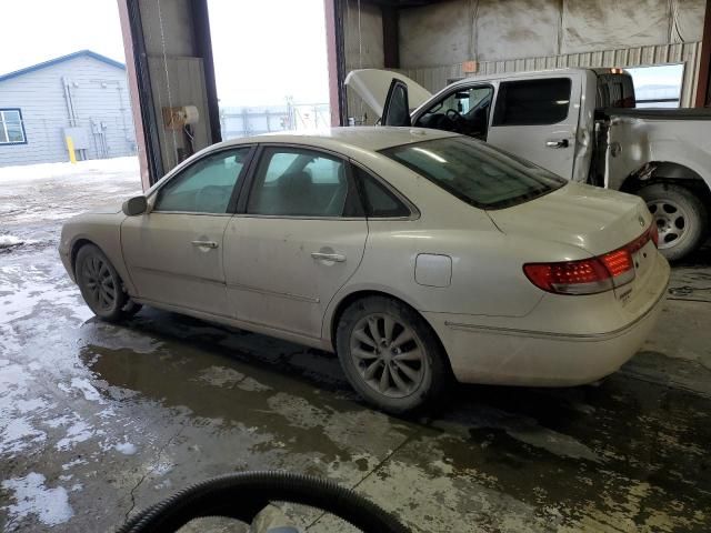 2007 Hyundai Azera SE