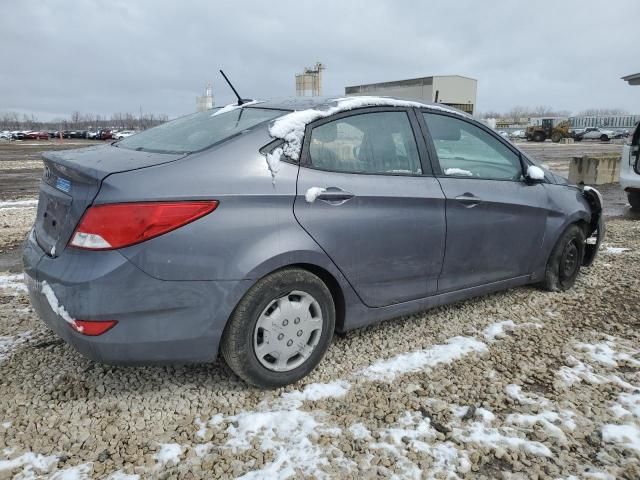 2017 Hyundai Accent SE