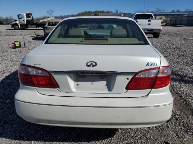 2000 Infiniti I30