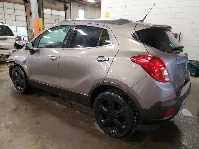 2014 Buick Encore Premium