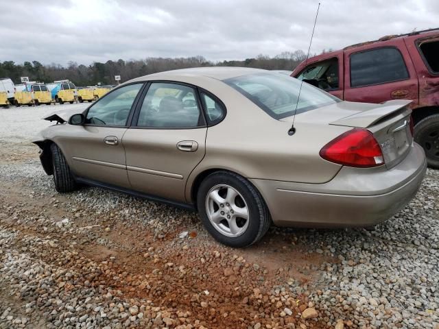 2003 Ford Taurus SES