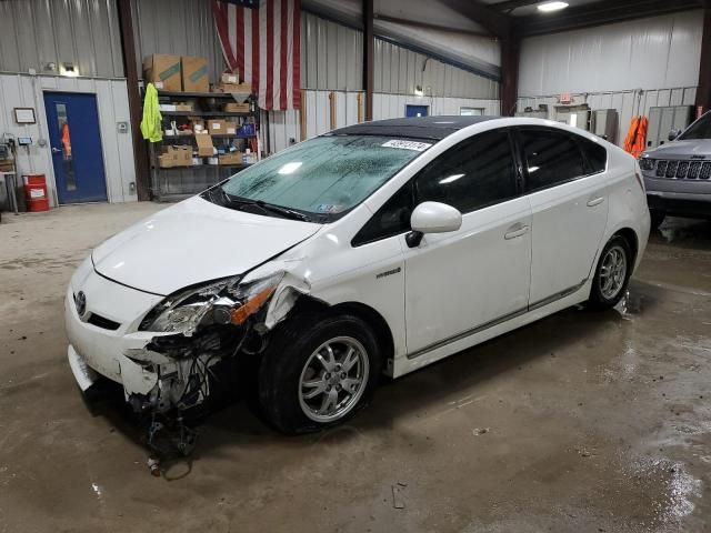 2011 Toyota Prius