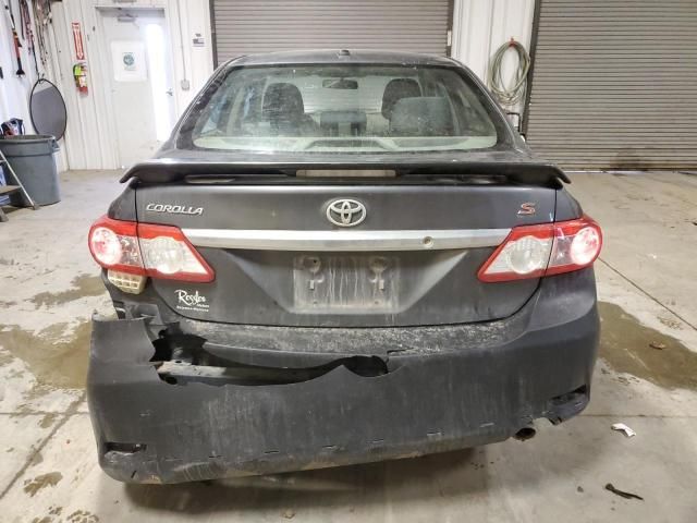 2012 Toyota Corolla Base