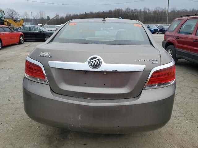 2011 Buick Lacrosse CXL