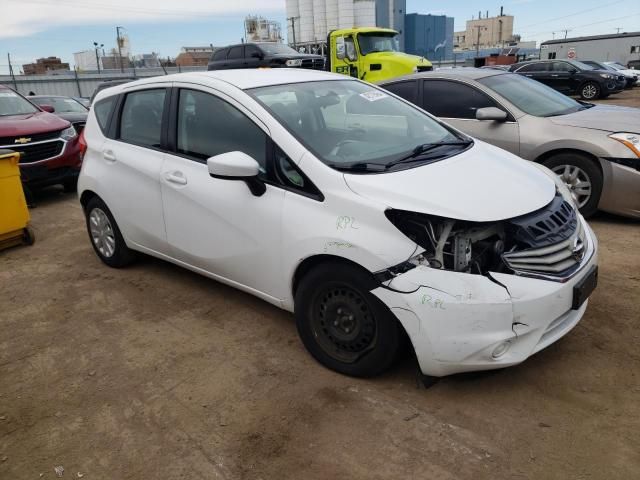 2016 Nissan Versa Note S