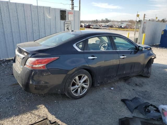 2015 Nissan Altima 2.5